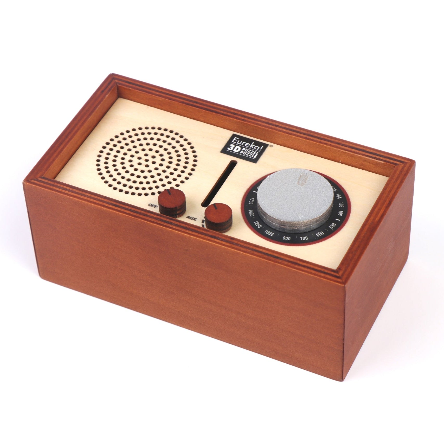 Retro Radio | Secret Escape Box-Eureka-Deinparadies.ch