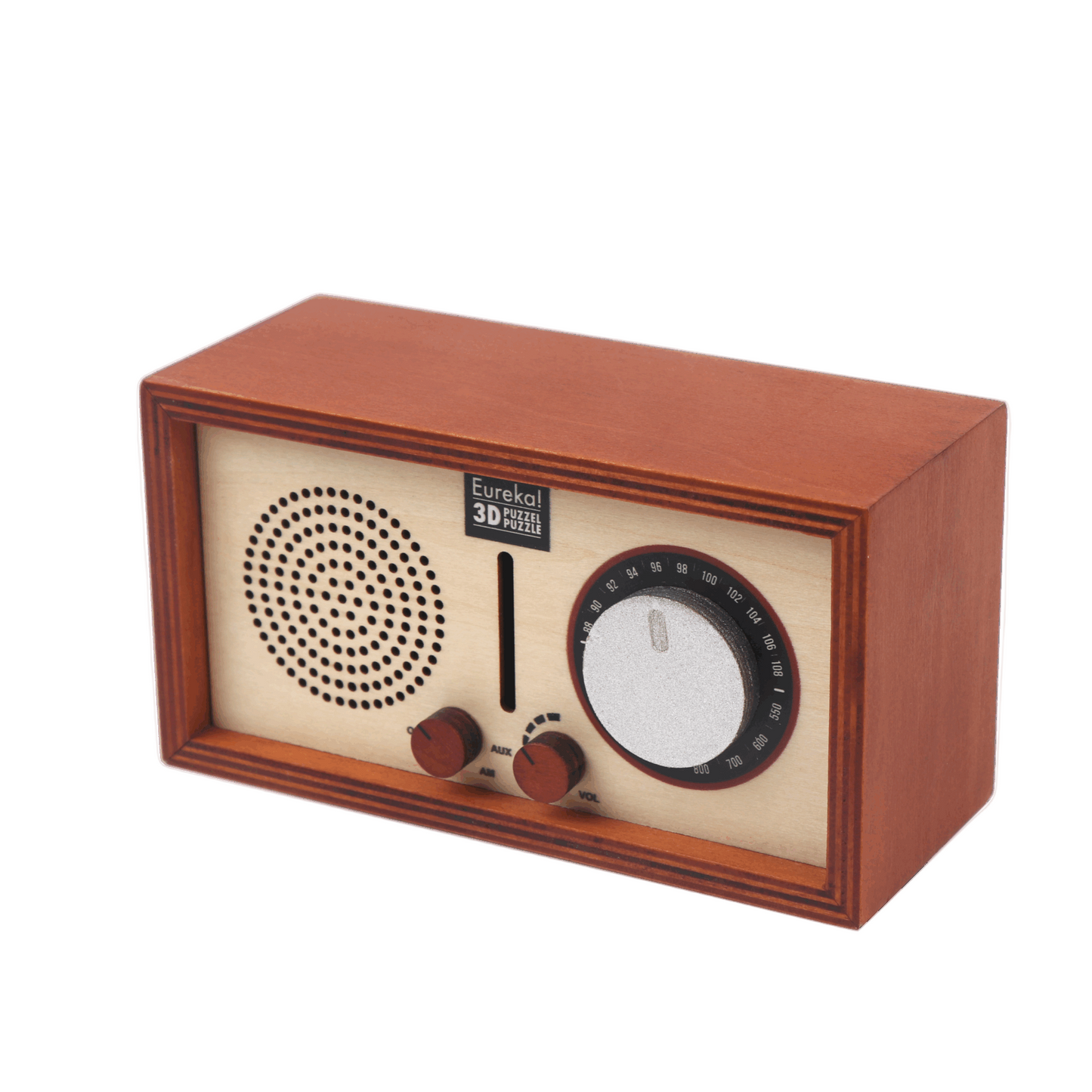 Retro Radio | Secret Escape Box-Eureka-Deinparadies.ch