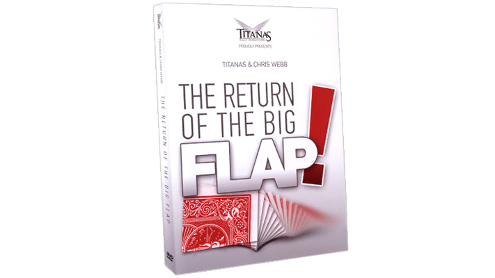 Return of the Big Flap by Titanas and Chris Webb - Video Download Titanas bei Deinparadies.ch