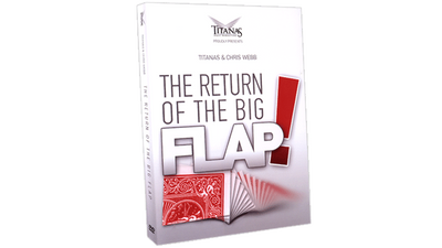 Return of the Big Flap by Titanas and Chris Webb - Video Download Titanas at Deinparadies.ch