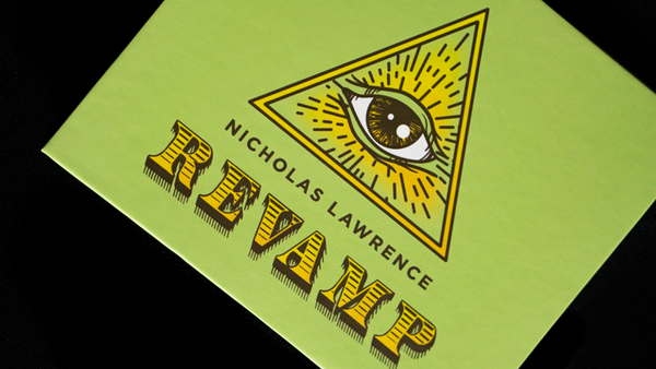 Revamp | Nicholas Lawrence-Penguin Magic-Deinparadies.ch