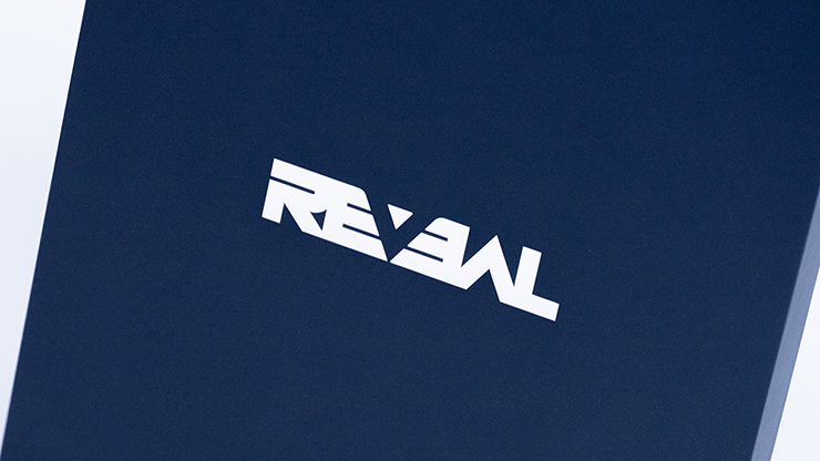 Reveal (2025 Edition) | Christopher Rawlins and Vanishing Inc.-Vanishing Inc.-Deinparadies.ch