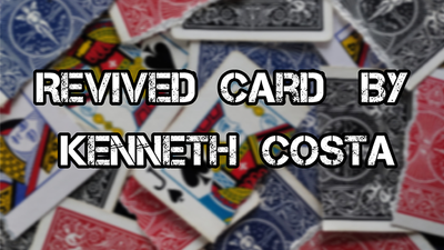 Revived Card | Kenneth Costa - Video Download Kennet Inguerson Fonseca Costa bei Deinparadies.ch