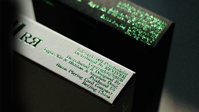Reviver Playing Cards (Flx) Limited Edition | Bacon Magic-Bacon Magic-Deinparadies.ch