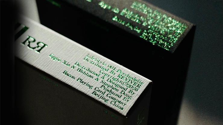 Reviver Playing Cards (Psychedelic) | Bacon Magic-Bacon Magic-Deinparadies.ch