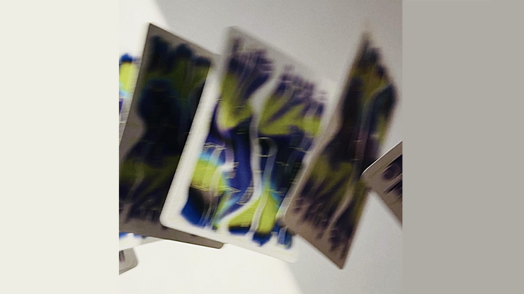 Reviver Playing Cards (Psychedelic) | Bacon Magic-Bacon Magic-Deinparadies.ch