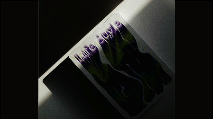 Reviver Playing Cards (Psychedelic) | Bacon Magic-Bacon Magic-Deinparadies.ch