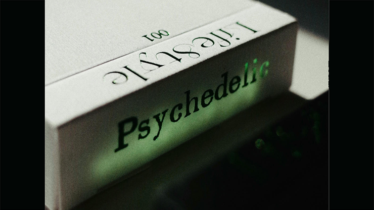 Reviver Playing Cards (Psychedelic) | Bacon Magic-Bacon Magic-Deinparadies.ch