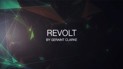 Revolt by Geraint Clarke - Video Download Murphy's Magic bei Deinparadies.ch