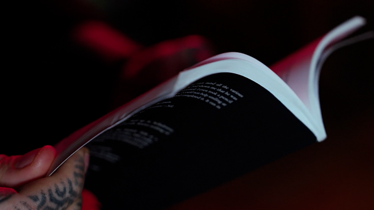 Revolution Book Test | Ellusionist-Ellusionist.com-Deinparadies.ch