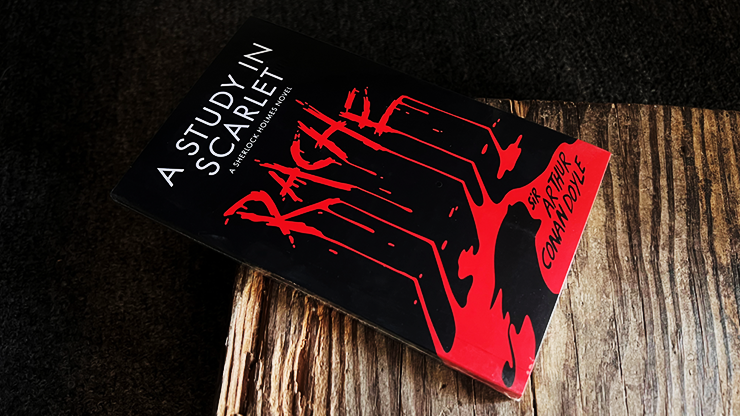 Revolution Book Test | Ellusionist-Ellusionist.com-Deinparadies.ch