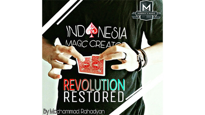 Revolution Restored by Mochammad Rahadyan - Video Download MRcreative bei Deinparadies.ch