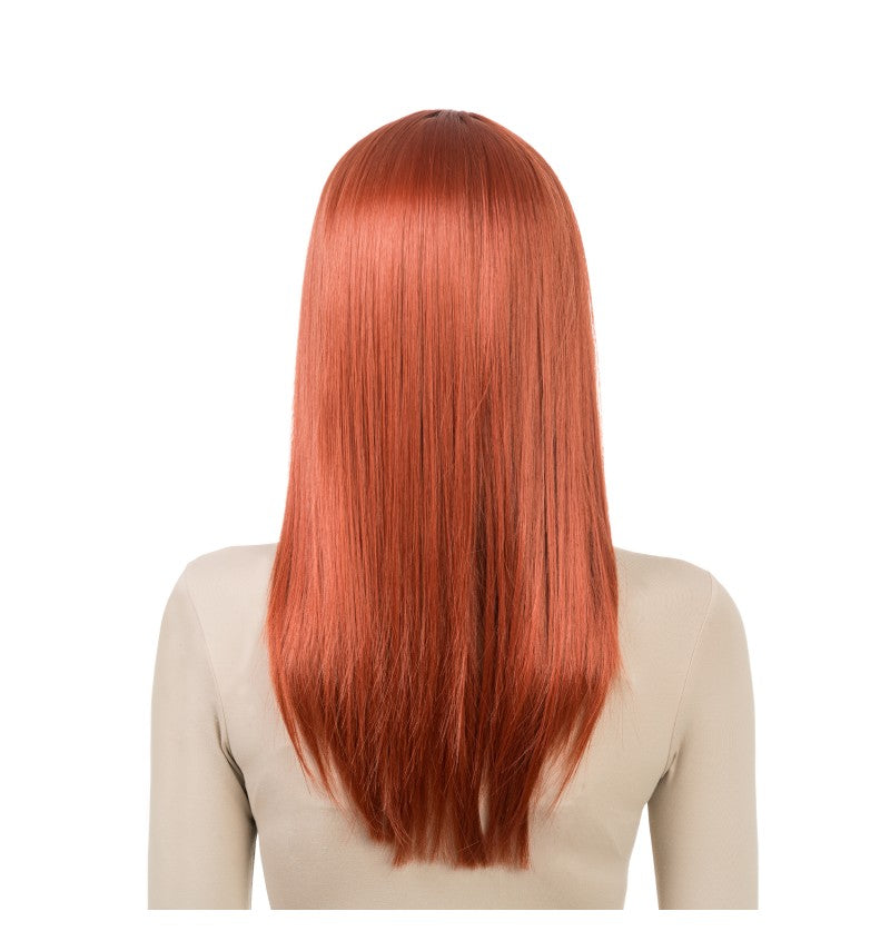 Rhianna Perücke Damen | ginger-Chaks-Deinparadies.ch