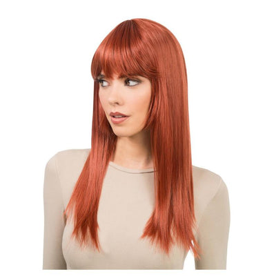 Rhianna Perücke Damen | ginger-Chaks-Deinparadies.ch