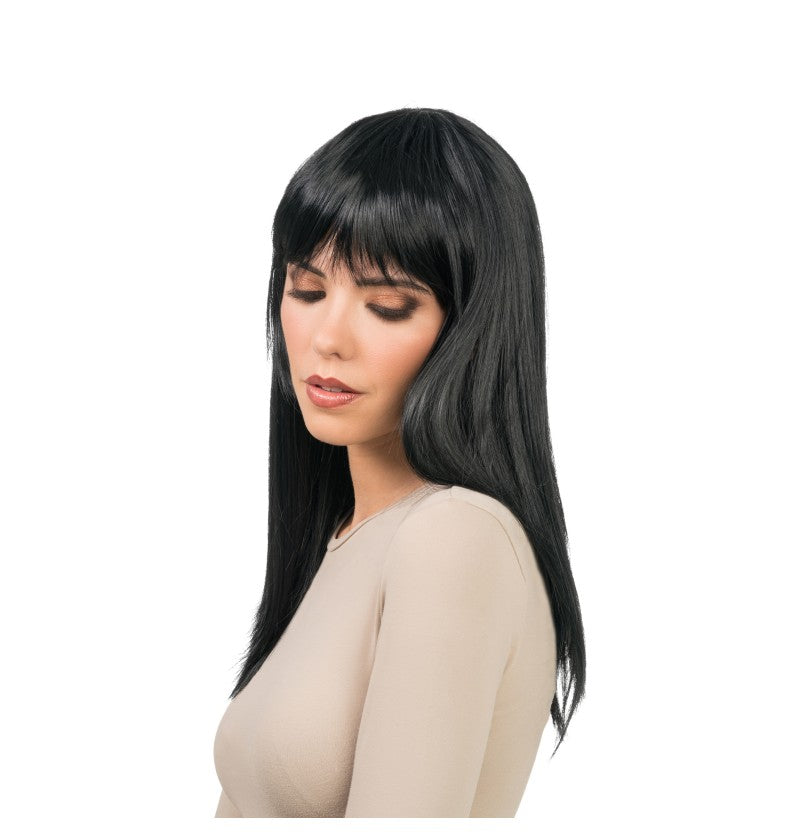 Rhianna Perücke Damen | schwarz-Chaks-Deinparadies.ch