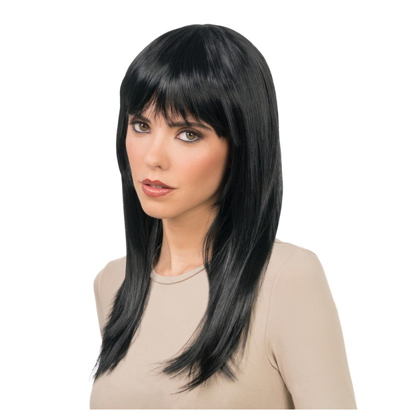 Rhianna Perücke Damen | schwarz-Chaks-Deinparadies.ch