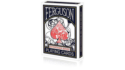 Rich Ferguson The Ice Breaker Playing Cards Official Poker, Inc. - Rich Ferguson bei Deinparadies.ch