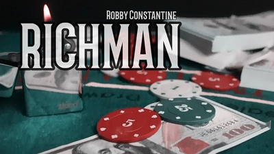 Richman by Robby Constantine - Video Download Robby Constantine bei Deinparadies.ch