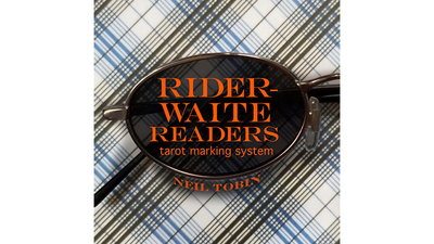 Rider-Waite Readers Tarot Marking System by Neil Tobin - Ebook Neil Tobin bei Deinparadies.ch