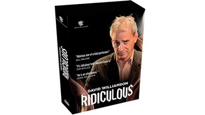 Ridiculous by David Williamson and Luis De Matos Essential Magic Collection bei Deinparadies.ch