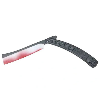 Riesen Rasiermesser blutig-Guirca-Deinparadies.ch