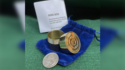 Ring Casket (Brass) | Viking Mfg. Co.-Viking Mfg-Deinparadies.ch