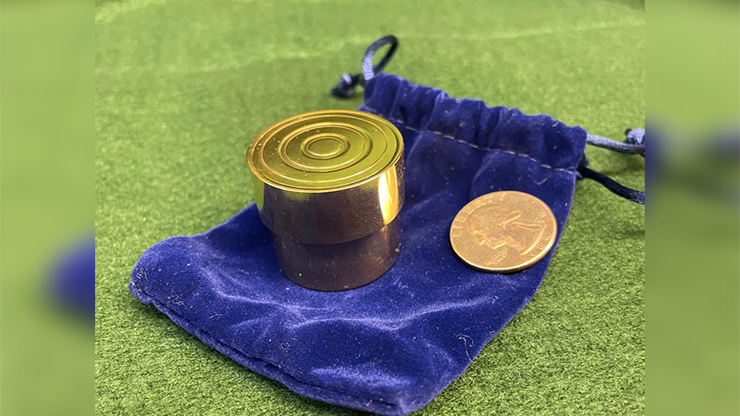 Ring Casket (Brass) | Viking Mfg. Co.-Viking Mfg-Deinparadies.ch