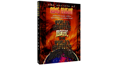 Ring Flight (World's Greatest Magic) - Video Download Murphy's Magic bei Deinparadies.ch