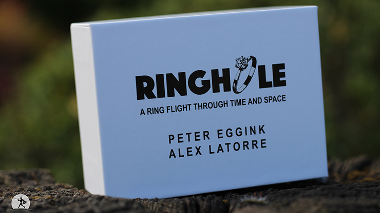 Ring Hole | Peter Eggink at Empty Hand Productions Deinparadies.ch
