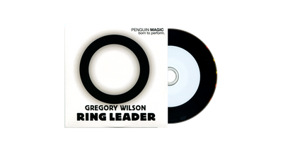 Ring Leader (With Props) by Gregory Wilson Penguin Magic Deinparadies.ch