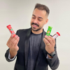 Ring & M | Magico Luiz-LUGO Magic Show-Deinparadies.ch