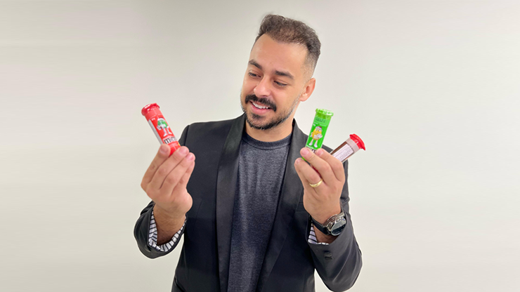Ring & M | Magico Luiz-LUGO Magic Show-Deinparadies.ch