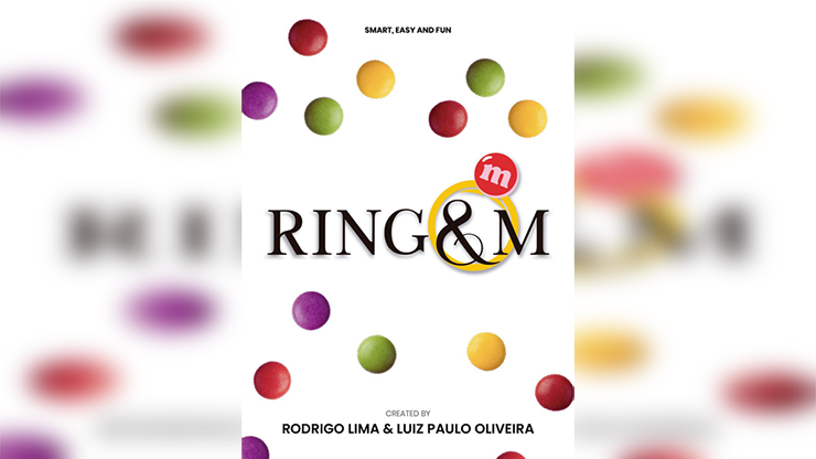 Ring & M | Magico Luiz-LUGO Magic Show-Deinparadies.ch