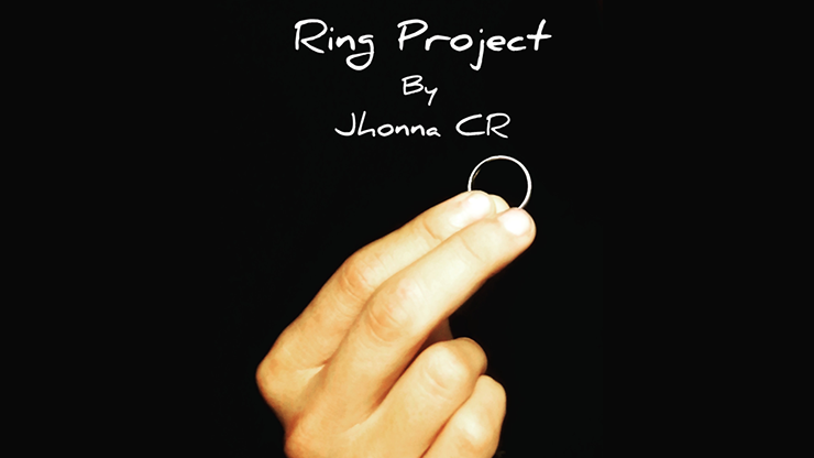 Ring Project by Jhonna CR - Video Download Jonnathan Alejandro Cordero Rivadenerira bei Deinparadies.ch