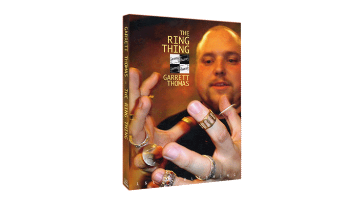 Ring Thing by Garrett Thomas - Video Download Murphy's Magic Deinparadies.ch