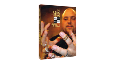Ring Thing by Garrett Thomas - Video Download Murphy's Magic Deinparadies.ch