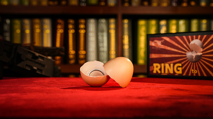 Ring To Egg Original | ILLUWIZARD PRESENTS-ILLUWIZARD PRESENTS-Deinparadies.ch
