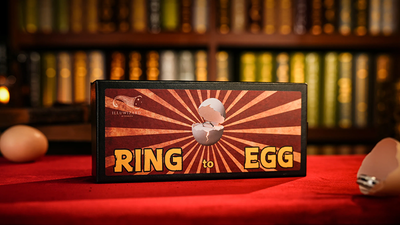 Ring To Egg Original | ILLUWIZARD PRESENTS-ILLUWIZARD PRESENTS-Deinparadies.ch