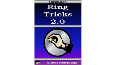 Ring Tricks 2.0 by Stephen Ablett - Video Download Stephen Ablett bei Deinparadies.ch