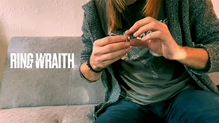 Ring Wraith by AJ Stouse - Video Download AJ Stouse bei Deinparadies.ch