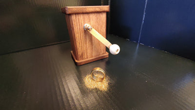 Ring mill | Ring grinder