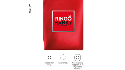 Ringo Hanky (Extra Hanky for BABU) | GRUM®-GRUM HANDCRAFTED-Deinparadies.ch