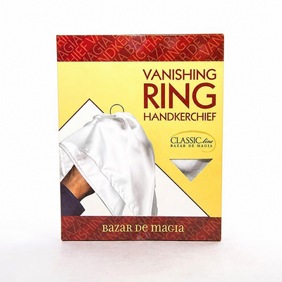 Ringtuch | Vanishing Ring