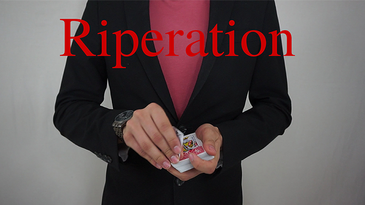 Riperation by Andrew Salas - Video Download Andrew Salas bei Deinparadies.ch