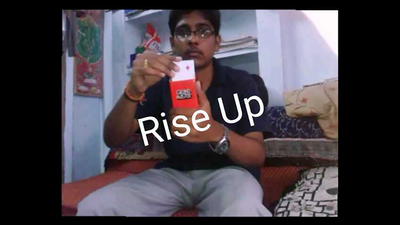 Rise Up by Sandeep - Video Download Sandeep bei Deinparadies.ch