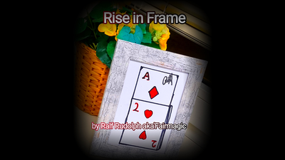 Rise in Frame by Ralf Rudolph aka Fairmagic - Video Download Ralf Rudolph bei Deinparadies.ch