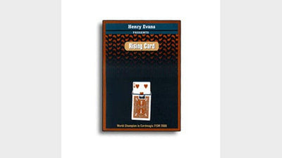 Rising Card | Henry Evans Murphy's Magic Deinparadies.ch