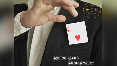 Rising Card from Pocket | Sorcier Magic Sorcier Magic bei Deinparadies.ch