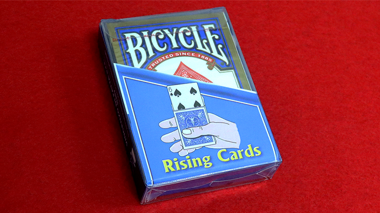 Rising Cards | Card climber | DF Magic Difatta Magic Deinparadies.ch
