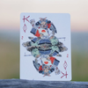 Rising Sun Playing Cards